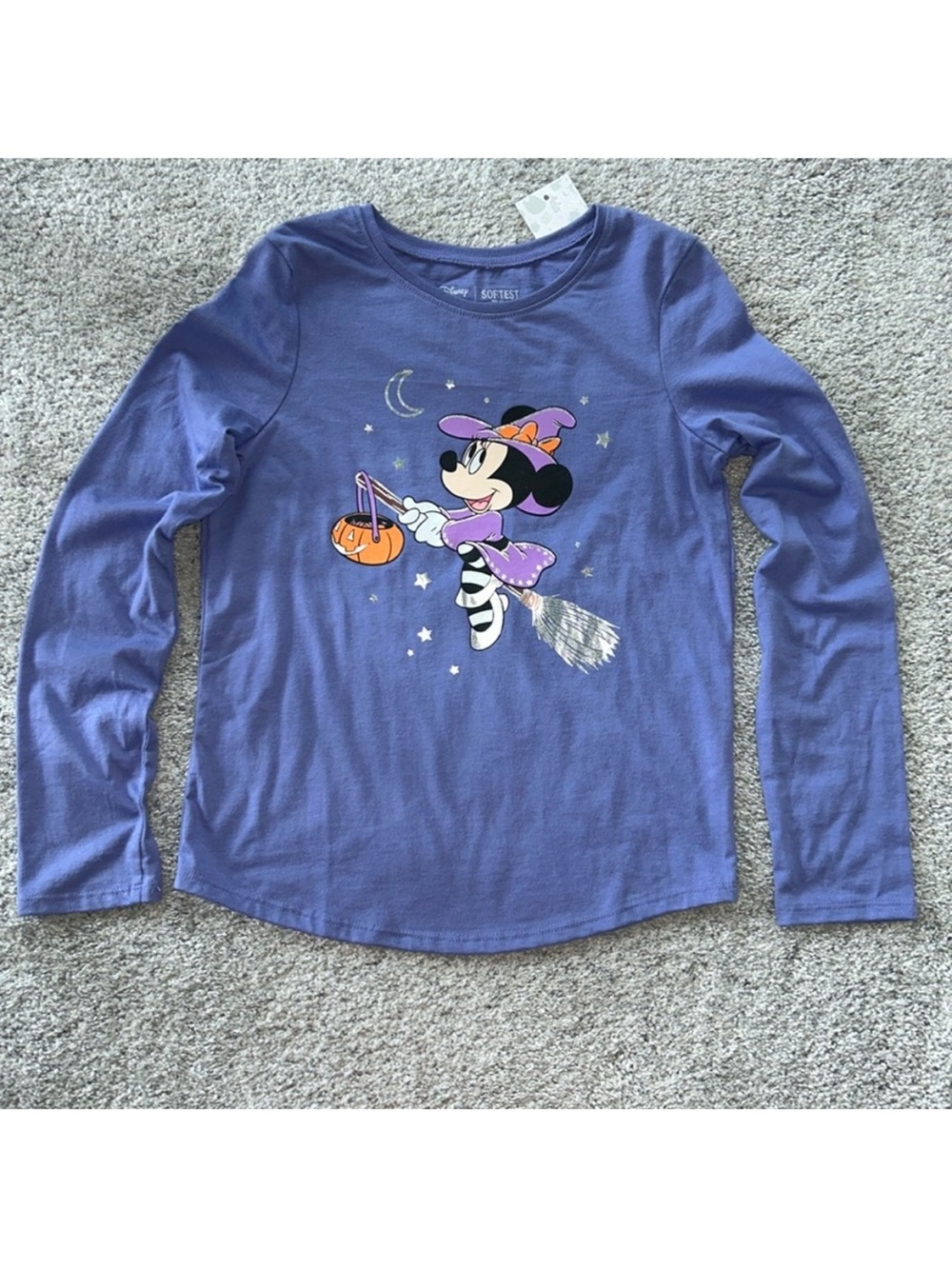 Girls Jumping Beans x Disney Long Sleeve Graphic Tee